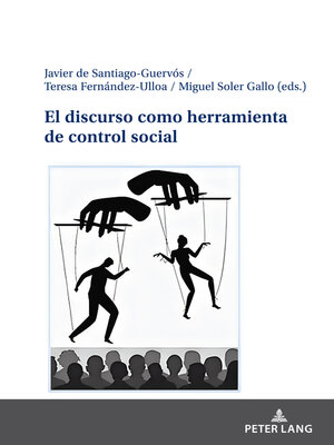 cover image of El discurso como herramienta de control social